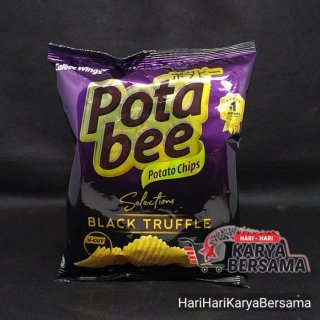 Potabee Selections Black Truffle 65 gr