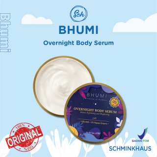 BHUMI Overnight Body Serum