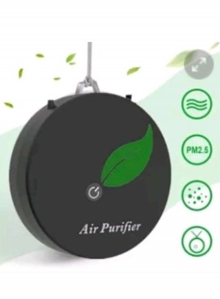 Kalung Air Purifier Portable/Kalung Pembersih Udara