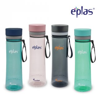 26. Eplas Water Bottle With Handle agar Terbiasa Minum Sehat Setiap Saat