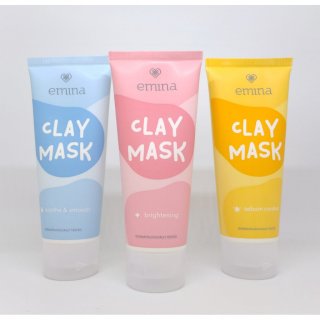 Clay Mask Sebum Control