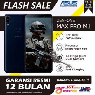 ASUS ZENFONE MAX PRO M1