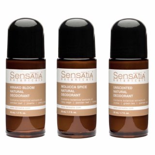 Sensatia Botanicals Natural Deodorant