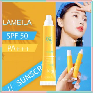 LAMEILA SVMY Mini Sun Block SPF 50 Sun Screen Wajah PA+++ Sunblock Sunscreen LA149 3088