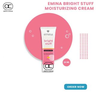 Emina Bright Stuff Moisturizing Cream