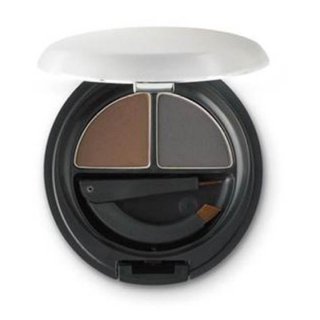 The Body Shop Brow & Liner Kit 03 Dark Brown/Black