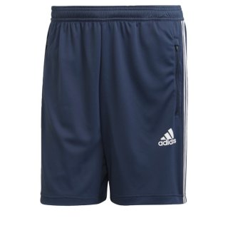 Adidas Training Primeblue 3-Stripes Shorts 
