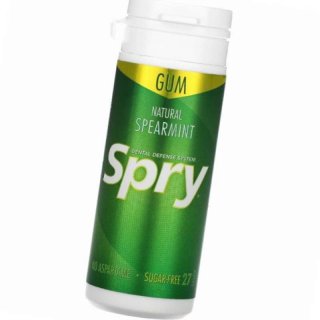 Xlear Gum Natural Spry