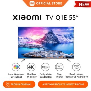 8. Xiaomi TV Q1E