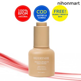 Nutrishe Intensive Bright & Glow Serum