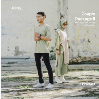 25. KEEN.IDD - Couple Package 2
