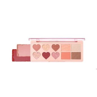 Pinkflash Oh My Love 4 in 1 Multiple Face Palette