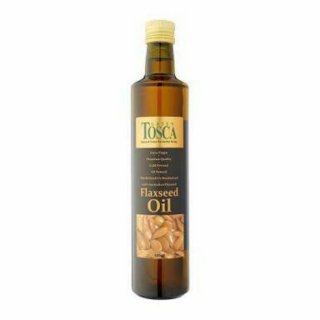 Green Tosca Flaxseed Oil 500mL
