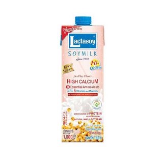 Lactasoy Soy Milk Hi-Calcium