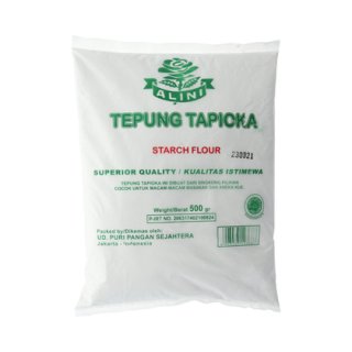 Tepung Tapioka Alini 500gr