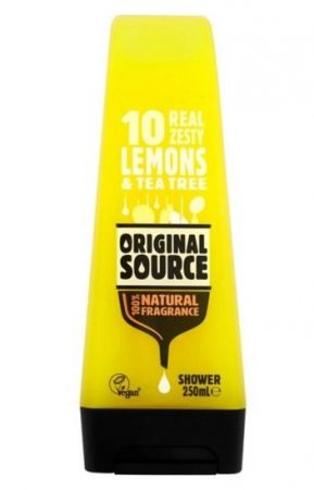 Original Source Lemon & Tea Tree Shower Gel 