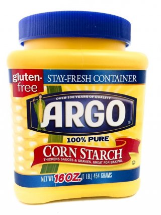 ARGO Corn Starch/ Tepung Maizena Alami Bebas Gluten