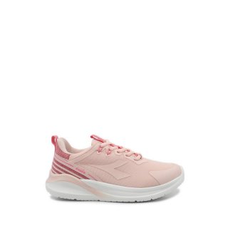 13. Diadora ECLAIRE Women's Running Shoes - Pink