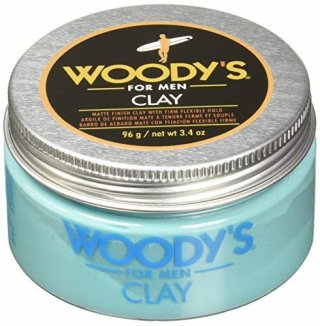 Woody's for Men Clay