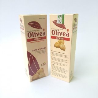 10. Shampoo Kemiri Zaitun Herbal Olivea 