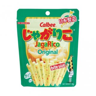 Calbee JagaRico Potato Sticks