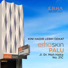 Erha Skin Palu