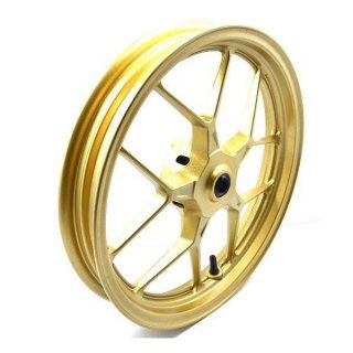 Velg Depan Gold (Wheel Sub Assy FR) 