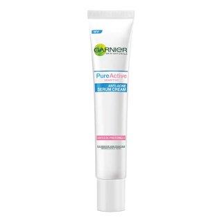Garnier Sensitive Anti-Acne Serum Cream