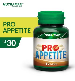 Nutrimax Pro Appetite