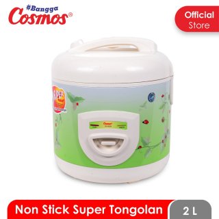 Cosmos Rice Cooker Non Stick CRJ-8228 - 2L
