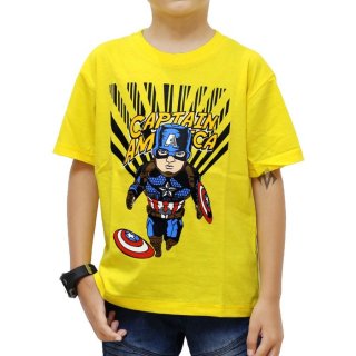RG Kids Kaos Anak Laki-laki Superhero