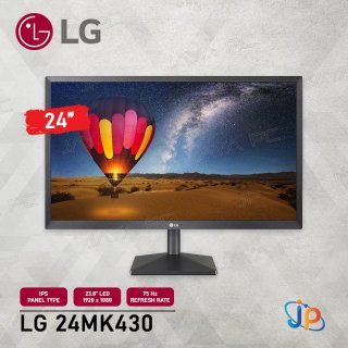 Monitor LG 24MK430