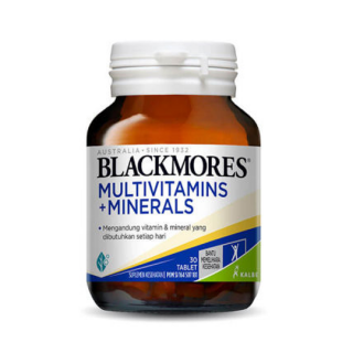 Blackmores Multivitamin & Minerals 