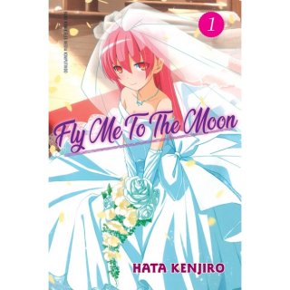 Kenjiro Hata Fly Me to the Moon