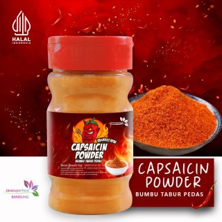 Bubuk Cabe Extra Hot / Capsaicin 