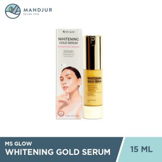 MS Glow Whitening Gold Serum