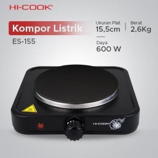 Hi-Cook Kompor Listrik Tipe ES-155