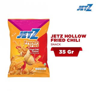 14. JetZ, Snack Unik yang Tak Biasa