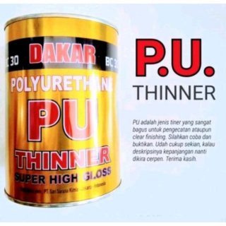 Dakar PU Tiner Tinner