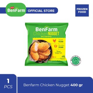 Benfarm Chicken Nugget Original 
