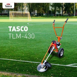 16. Tasco Lawn Mowers TLM 430 Upgrade Menggunakan Roda 
