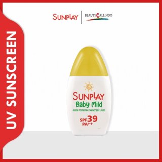 SUNPLAY Baby Mild Gentle Protection Sunscreen Lotion