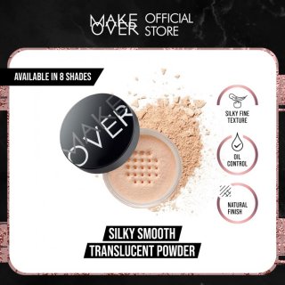 Make Over Silky Smooth Translucent Powder