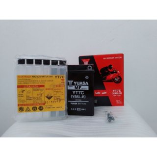 Yuasa Battery Yumicron YB5L-B(BA)