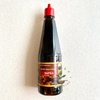 Nafisa Kecap Organik Gula Kelapa Botol