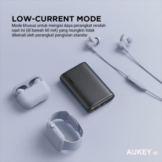 Aukey Powerbank PB-Y39 Sprint Go Mini 15000mAH PD - 500550