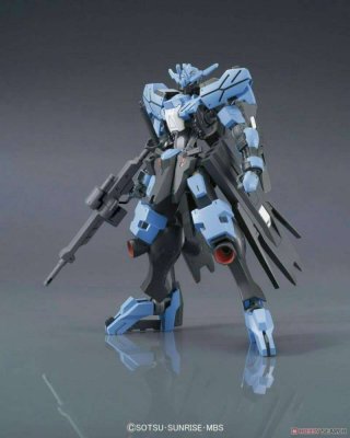 HG 1/144 IBO Gundam Vidar