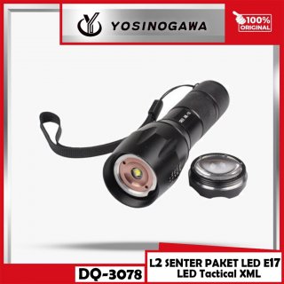 YOSINOGAWA SENTER LED XML T6