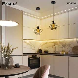 Lampu Gantung Dekorasi Indoor Kitchen Ezren EZ-1037