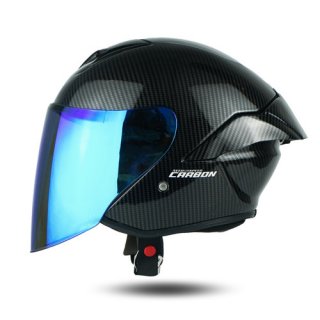 Jitsu Helm Half Face JS1 